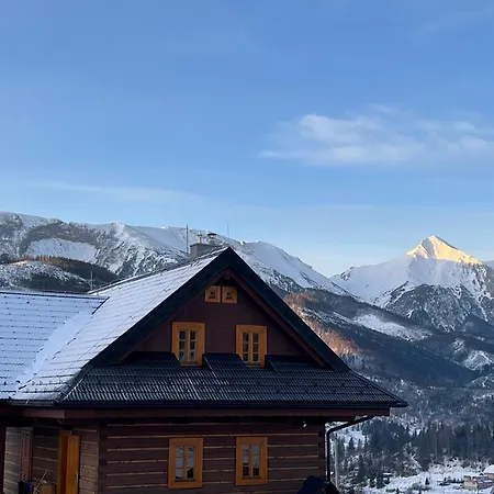 Domek alpejski Daniel *