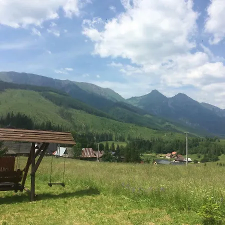 Daniel Domek alpejski *